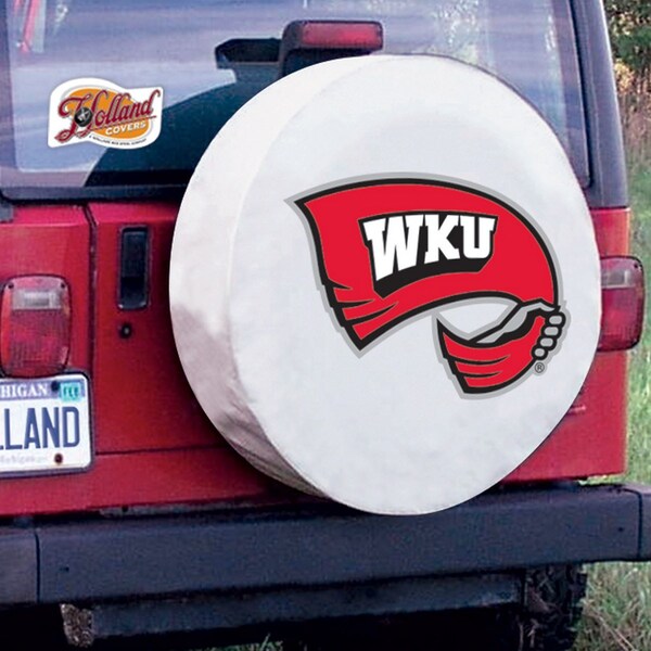 32 1/4 X 12 Western Kentucky Tire Cover